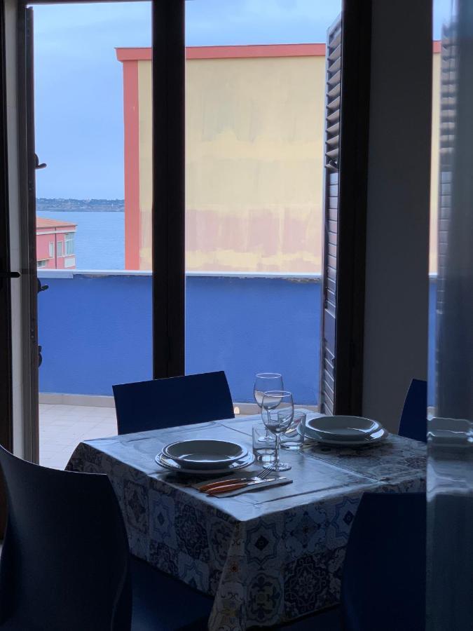 Apartament Laionica Syrakuzy Zewnętrze zdjęcie